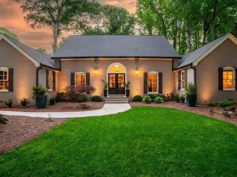 Exterior - 4643 River Ct, Peachtree Corners, GA 30097 photo 2 of 20