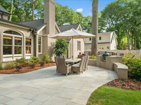 Exterior - 4643 River Ct, Peachtree Corners, GA 30097 photo 6 of 20