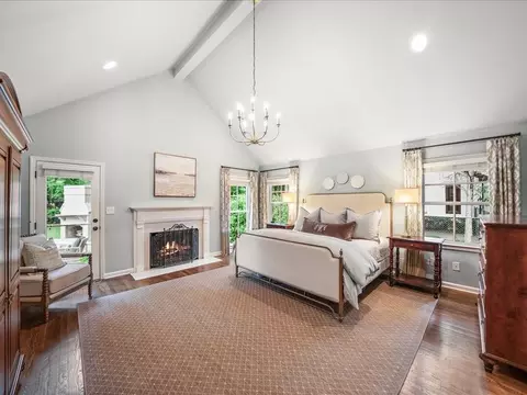 Bedroom - 4643 River Ct, Peachtree Corners, GA 30097 photo 3 of 5