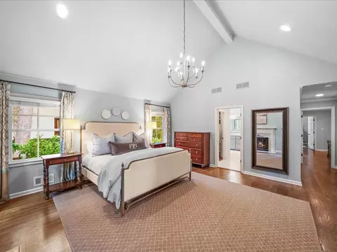 Bedroom - 4643 River Ct, Peachtree Corners, GA 30097 photo 4 of 5