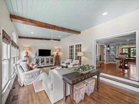 Living - 4643 River Ct, Peachtree Corners, GA 30097 photo 3 of 3