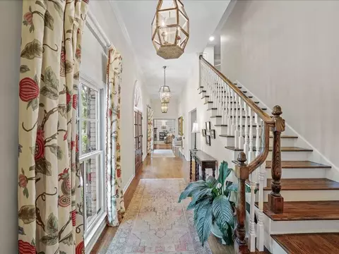 Entry Way - 4643 River Ct, Peachtree Corners, GA 30097 photo 3 of 9