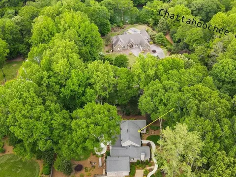 Exterior - 4643 River Ct, Peachtree Corners, GA 30097 photo 20 of 20