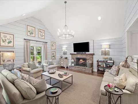 Living - 4643 River Ct, Peachtree Corners, GA 30097 photo 1 of 3