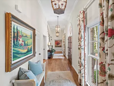 Entry Way - 4643 River Ct, Peachtree Corners, GA 30097 photo 4 of 9