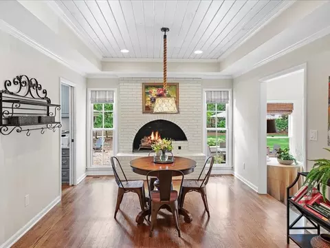 Dining - 4643 River Ct, Peachtree Corners, GA 30097 photo 1 of 4