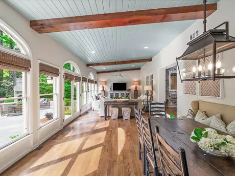 Dining - 4643 River Ct, Peachtree Corners, GA 30097 photo 4 of 4