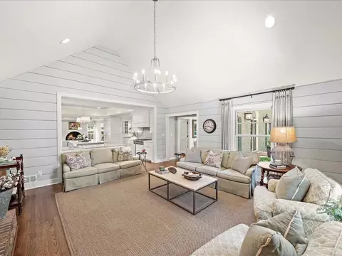 Living - 4643 River Ct, Peachtree Corners, GA 30097 photo 2 of 3