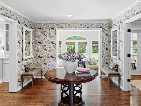 Entry Way - 4643 River Ct, Peachtree Corners, GA 30097 photo 6 of 9