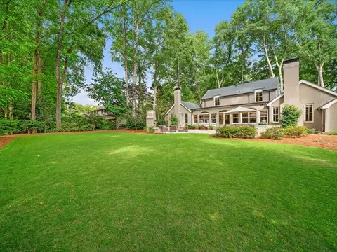 Exterior - 4643 River Ct, Peachtree Corners, GA 30097 photo 10 of 20