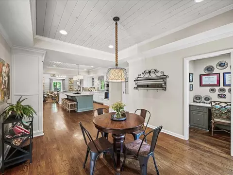 Dining - 4643 River Ct, Peachtree Corners, GA 30097 photo 2 of 4