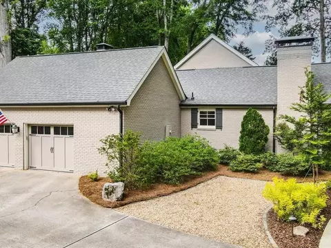 Exterior - 4643 River Ct, Peachtree Corners, GA 30097 photo 17 of 20