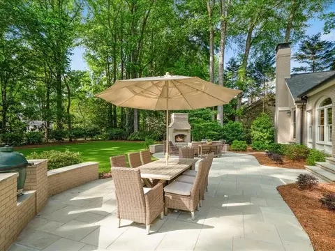 Exterior - 4643 River Ct, Peachtree Corners, GA 30097 photo 12 of 20