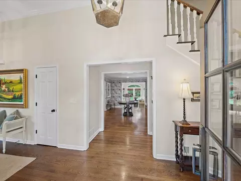 Entry Way - 4643 River Ct, Peachtree Corners, GA 30097 photo 2 of 9