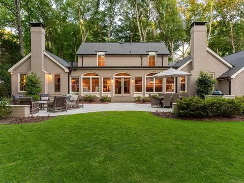 Exterior - 4643 River Ct, Peachtree Corners, GA 30097 photo 14 of 20