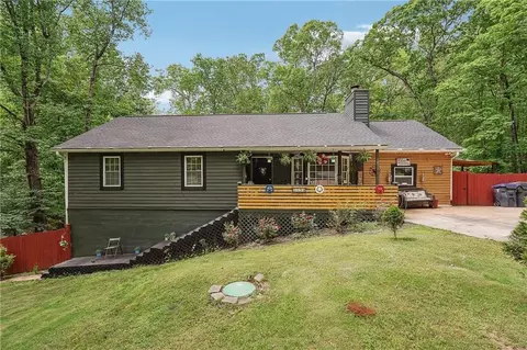 1490 Ashbrook Dr, Lawrenceville, GA 30043