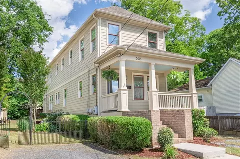 301 Fortune St NE, Atlanta, GA 30312