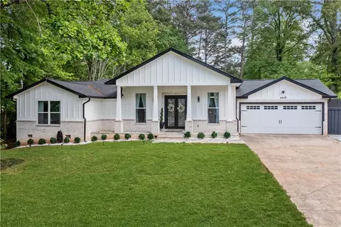 4439 Luther Ward Rd, Powder Springs, GA 30127