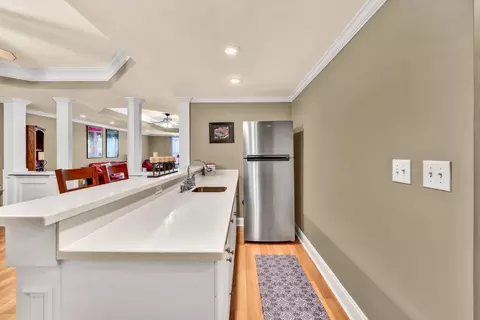 Kitchen - 3125 Flatbottom Dr, Dacula, GA 30019 photo 8 of 8