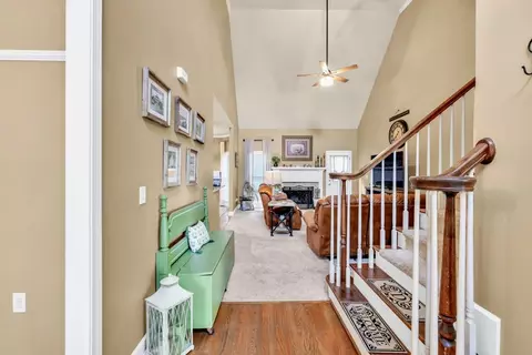 Entry Way - 3125 Flatbottom Dr, Dacula, GA 30019 photo 1 of 7