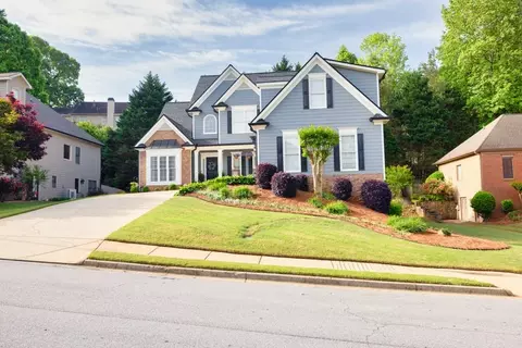 Exterior - 3125 Flatbottom Dr, Dacula, GA 30019 photo 2 of 13