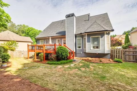 Exterior - 3125 Flatbottom Dr, Dacula, GA 30019 photo 7 of 13