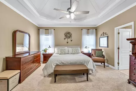 Bedroom - 3125 Flatbottom Dr, Dacula, GA 30019 photo 5 of 12