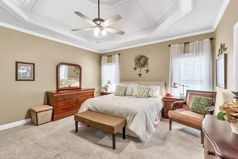 Bedroom - 3125 Flatbottom Dr, Dacula, GA 30019 photo 6 of 12