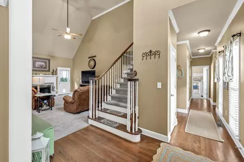 Entry Way - 3125 Flatbottom Dr, Dacula, GA 30019 photo 2 of 7