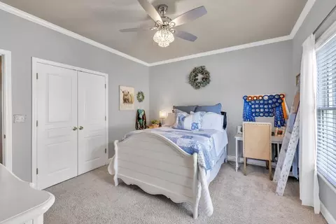 Bedroom - 3125 Flatbottom Dr, Dacula, GA 30019 photo 3 of 12