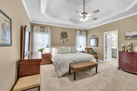 Bedroom - 3125 Flatbottom Dr, Dacula, GA 30019 photo 4 of 12