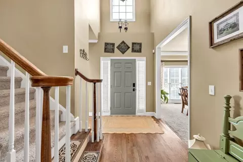Entry Way - 3125 Flatbottom Dr, Dacula, GA 30019 photo 4 of 7