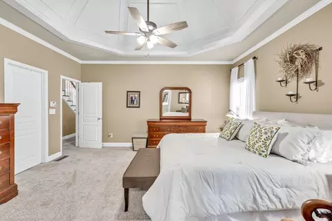 Bedroom - 3125 Flatbottom Dr, Dacula, GA 30019 photo 7 of 12