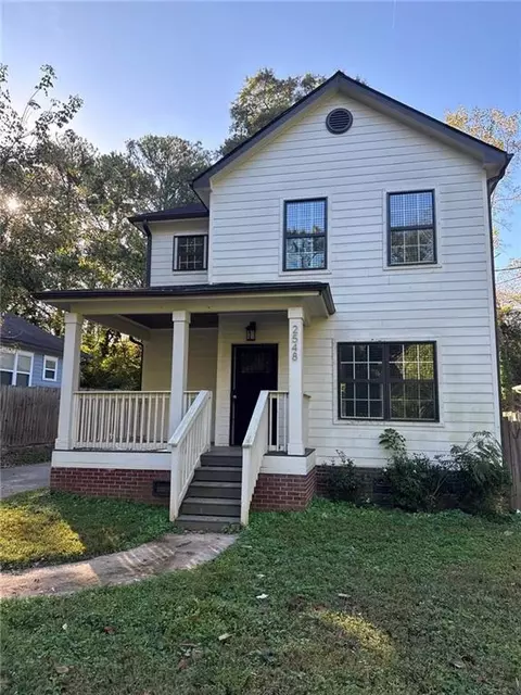 2548 Bellview Ave NW, Atlanta, GA 30318