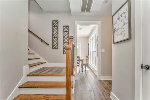 Entry Way - 555 E Valley Rd NE, Rydal, GA 30171 photo 1 of 6