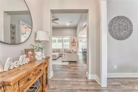 Entry Way - 555 E Valley Rd NE, Rydal, GA 30171 photo 6 of 6
