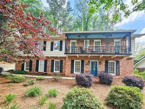 2151 Desmond Dr, Decatur, GA 30033