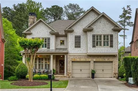 4674 Lakeway Pl, Alpharetta, GA 30005