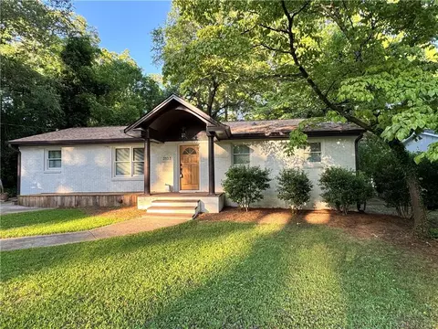 3133 Rebecca St, Covington, GA 30014