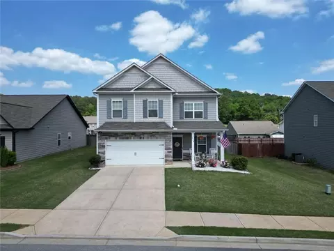 118 Hankins Dr SW, Euharlee, GA 30120