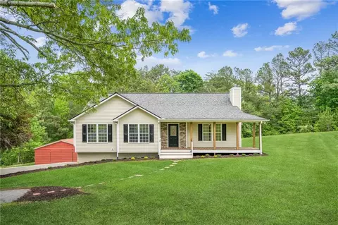 306 Chumbley Rd, Dawsonville, GA 30534