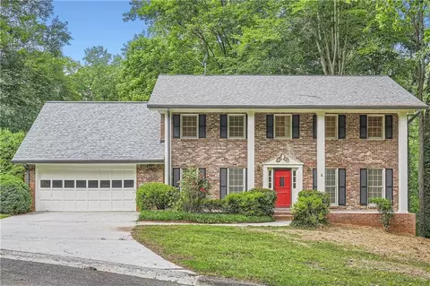 2034 Starfire Dr NE, Atlanta, GA 30345