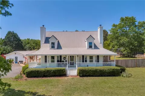 506 Ebenezer Church Rd, Jefferson, GA 30549