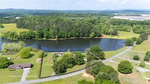 661 Johnson Lake Rd SE, Adairsville, GA 30103