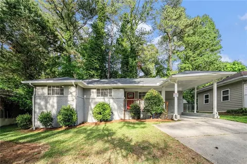 2044 Glendale Dr, Decatur, GA 30032