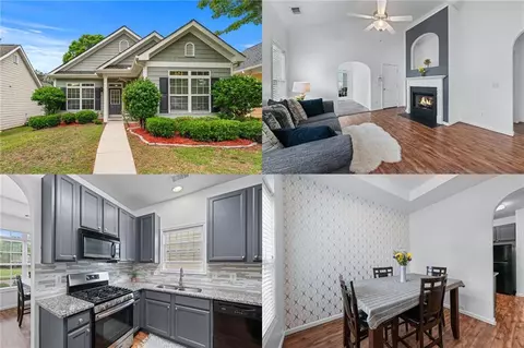 6045 Park Close, Fairburn, GA 30213