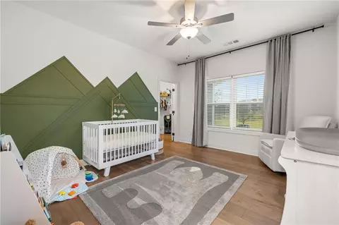 Bedroom - 375 Spring Field Dr, Clarkesville, GA 30523 photo 4 of 4