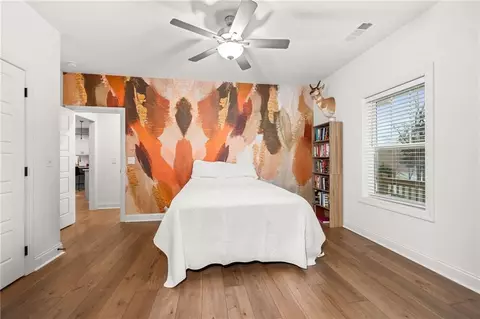 Bedroom - 375 Spring Field Dr, Clarkesville, GA 30523 photo 1 of 4