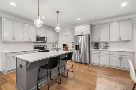 Kitchen - 375 Spring Field Dr, Clarkesville, GA 30523 photo 1 of 3