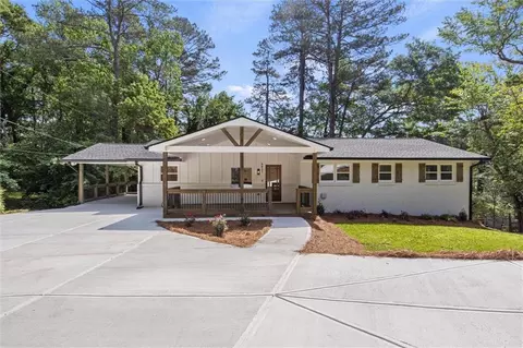 6835 Sunny Brook Ln, Atlanta, GA 30328
